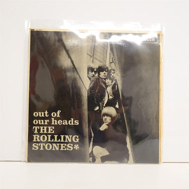 The Rolling Stones - Out Of Our Heads Vinyl LP