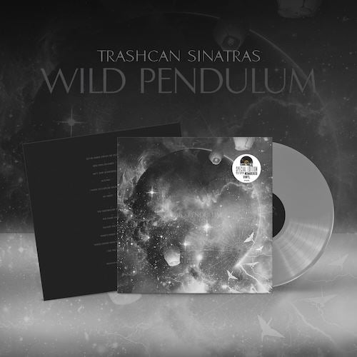 Trashcan Sinatras - Wild Pendulum RSD 2024 Silver Vinyl LP
