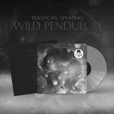 Trashcan Sinatras - Wild Pendulum RSD 2024 Silver Vinyl LP