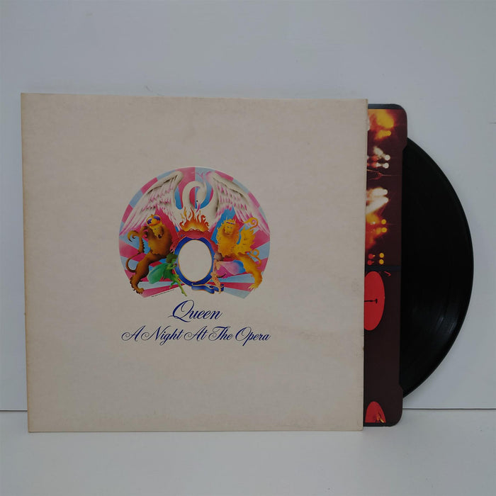 Queen - A Night At The Opera Vinyl LP