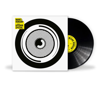 Mark Ronson - Uptown Special Vinyl LP Reissue