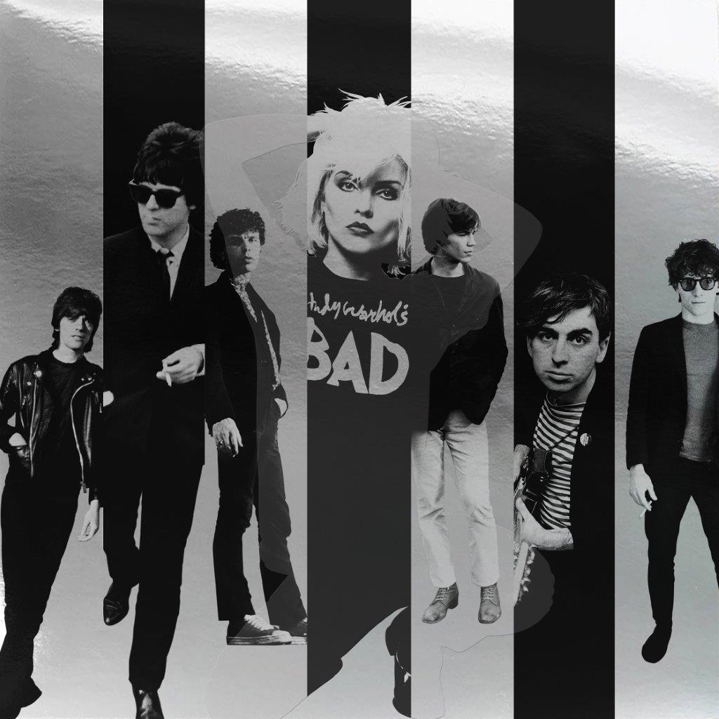 Blondie - Against The Odds 1974 - 1982