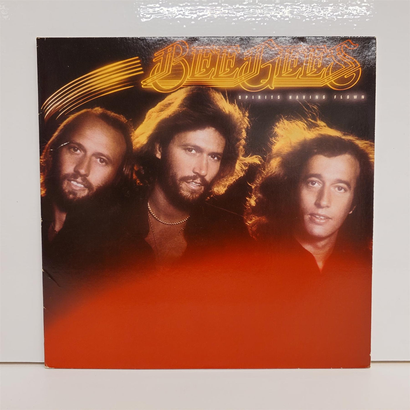 Bee Gees - Spirits Having Flown Vinyl LP