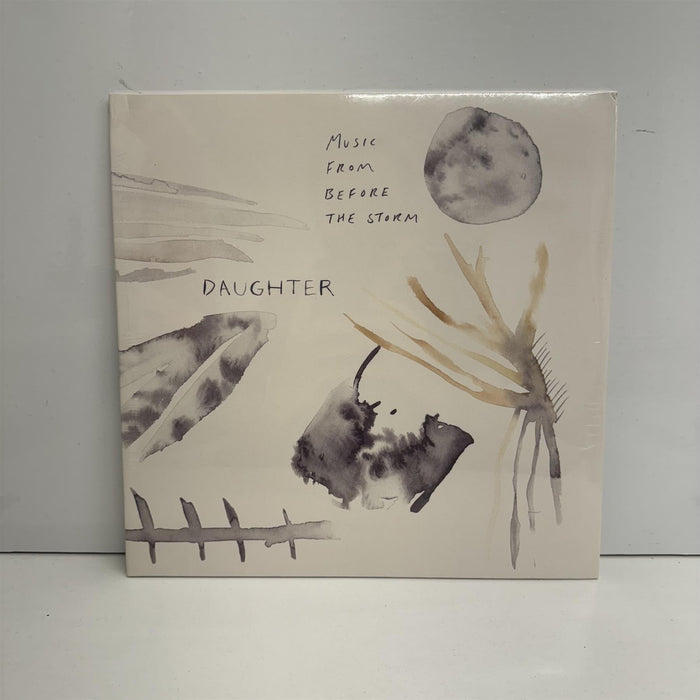 Music From Before The Storm - Daughter Limited Edition 2x Clear Vinyl LP