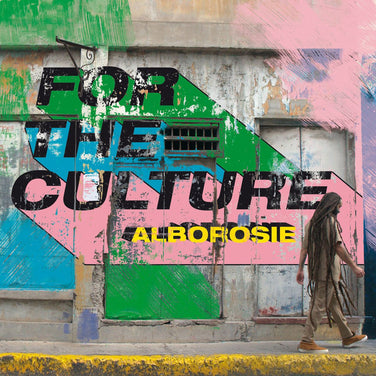 Alborosie - For The Culture Vinyl LP