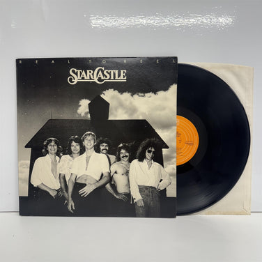 Starcastle - Real To Reel Vinyl LP