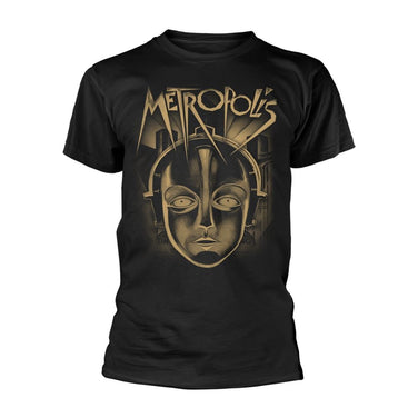 Metropolis - Metropolis (Face) T-Shirt