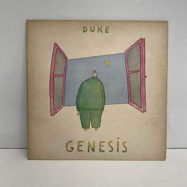 Genesis - Duke Vinyl LP