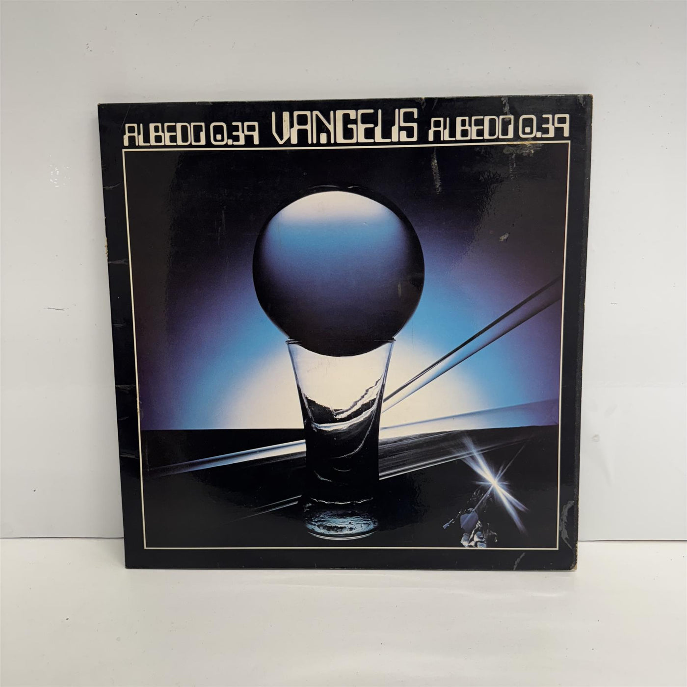 Vangelis - Albedo 0.39 Vinyl LP
