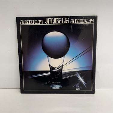 Vangelis - Albedo 0.39 Vinyl LP