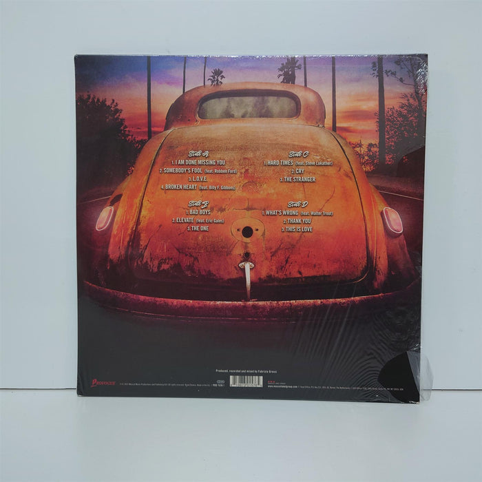 Supersonic Blues Machine  - Californisoul 180G 2x Vinyl LP