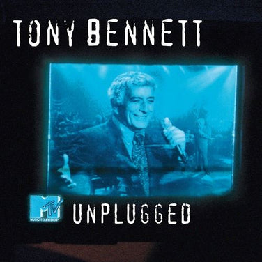 Tony Bennett - MTV Unplugged RSD 2026 2x Vinyl LP