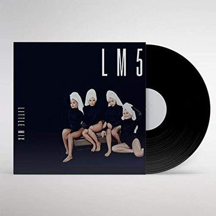 Little Mix - LM5 Special Edition Vinyl LP