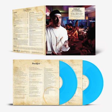 Everlast - Eat At Whitey's (25th Anniversary) 2x Blue Vinyl LP