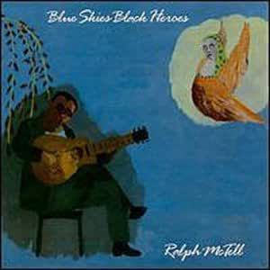 Ralph McTell - Blue Skies Black Heroes CD