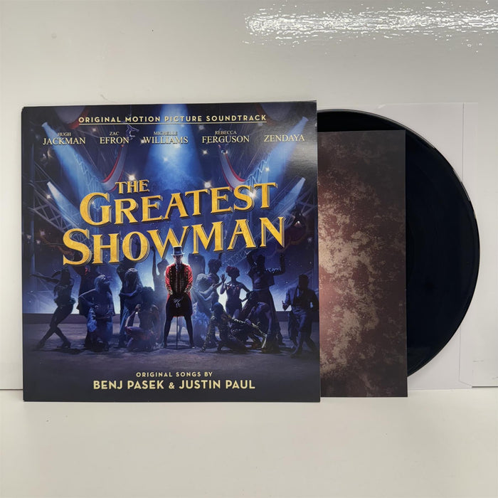 The Greatest Showman (Original Motion Picture Soundtrack) - The Greatest Showman Cast Vinyl LP