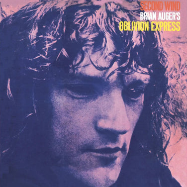 Brian Auger's Oblivion Express - Second Wind Vinyl LP Reissue