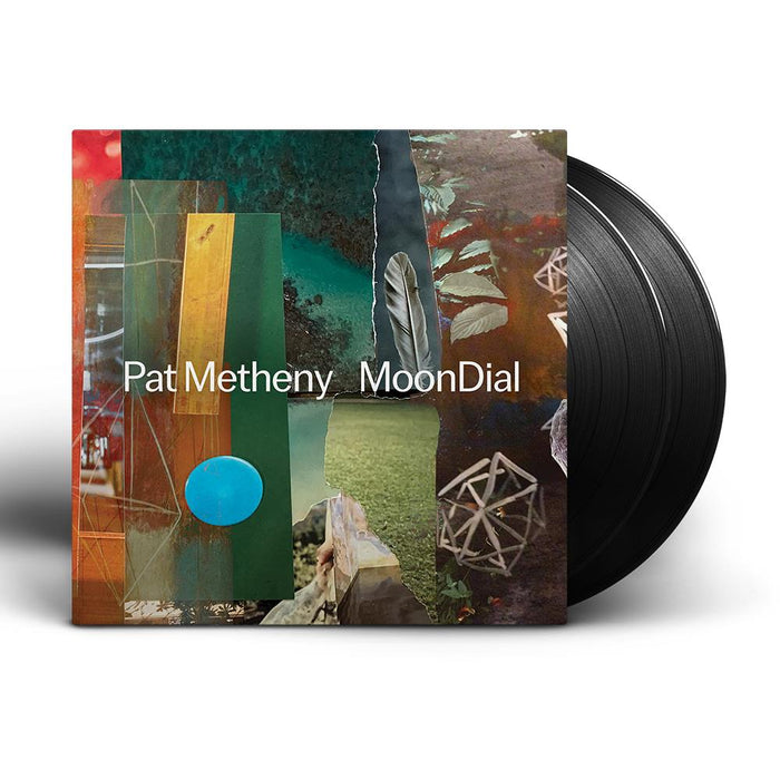 Pat Metheny - MoonDial 2x Vinyl LP