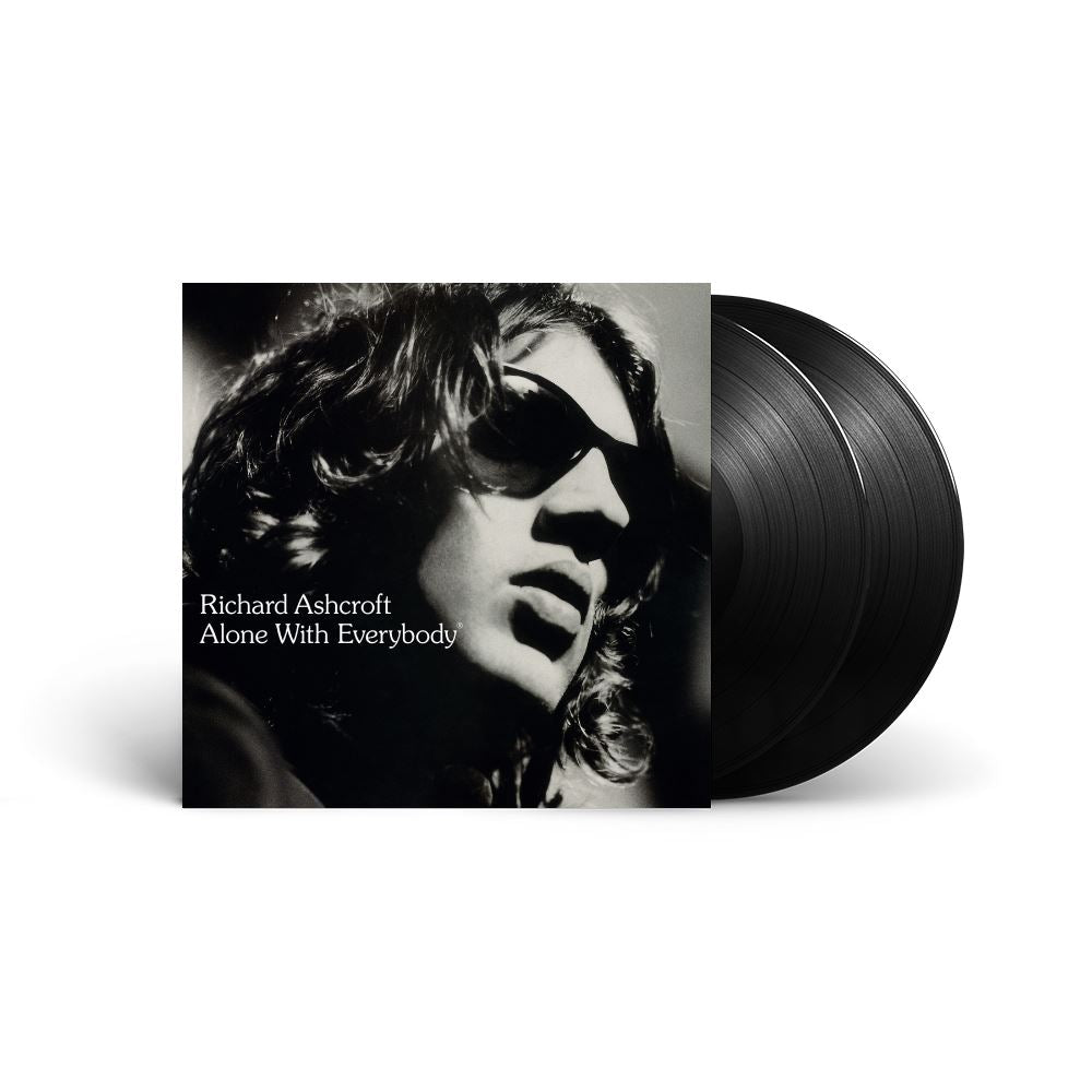 Richard Ashcroft - Alone With Everybody 2x Vinyl LP