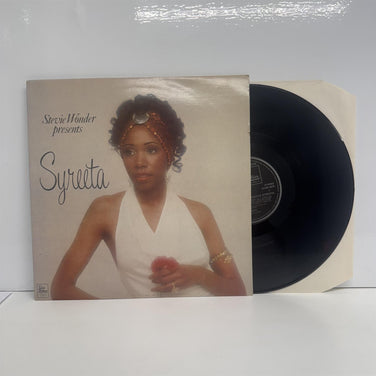 Stevie Wonder presents Syreeta - Syreeta Vinyl LP
