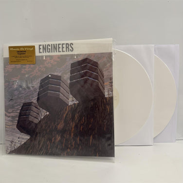 Engineers - Engineers Limited Edition 2x 180G White Vinyl LP