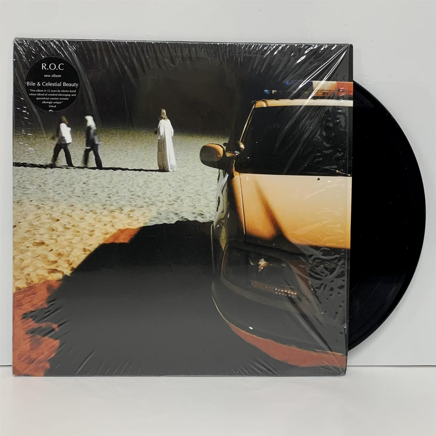 ROC - Bile & Celestial Beauty Vinyl LP