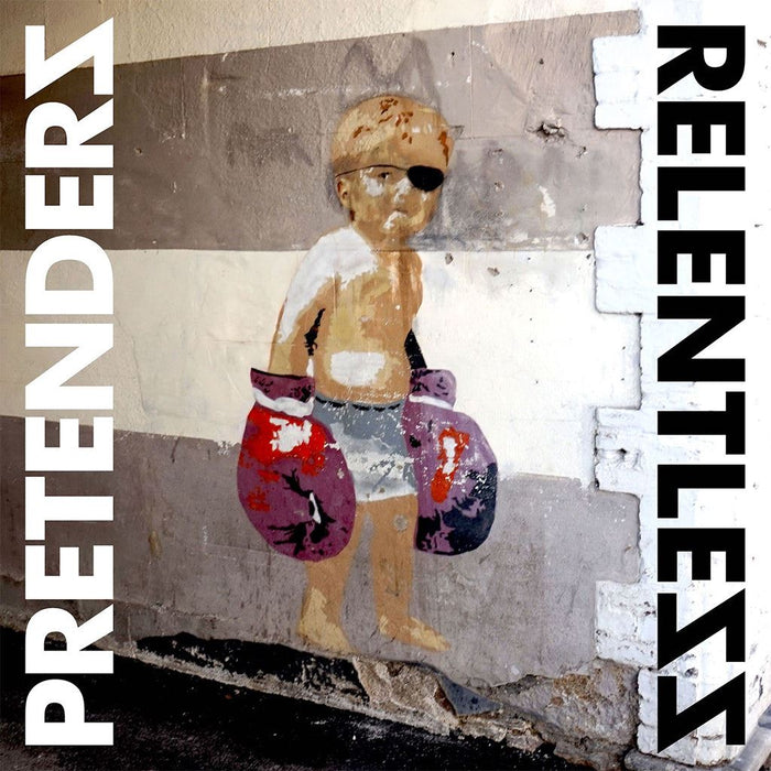 Pretenders - Relentless Limited Edition Baby Pink Vinyl LP