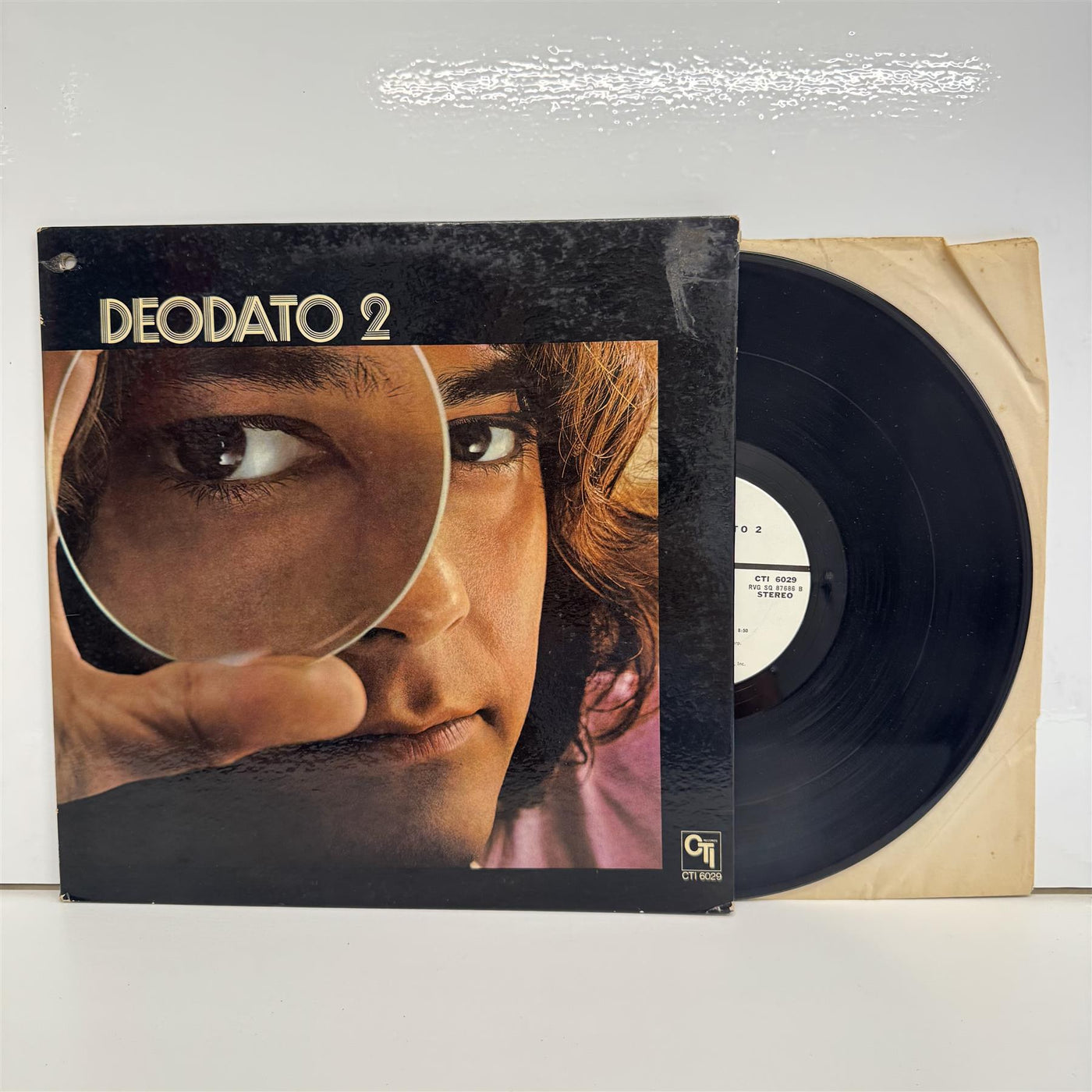 Deodato - Deodato 2 Vinyl LP