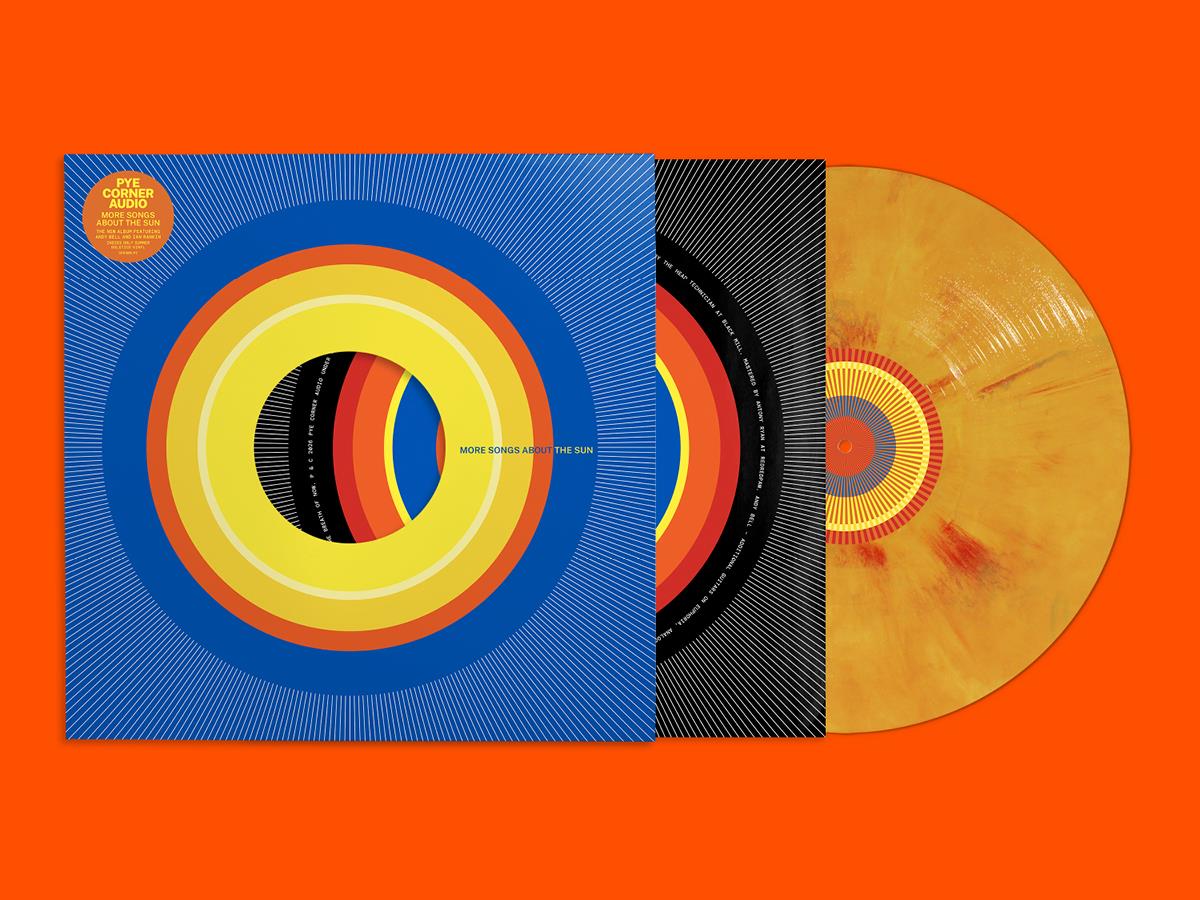 Pye Corner Audio - More Songs About The Sun