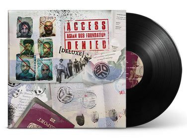 Asian Dub Foundation - Access Denied 2x Vinyl LP