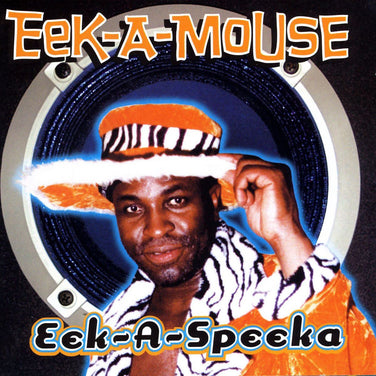 Eek-A-Mouse - Eek-A-Speeka Vinyl LP