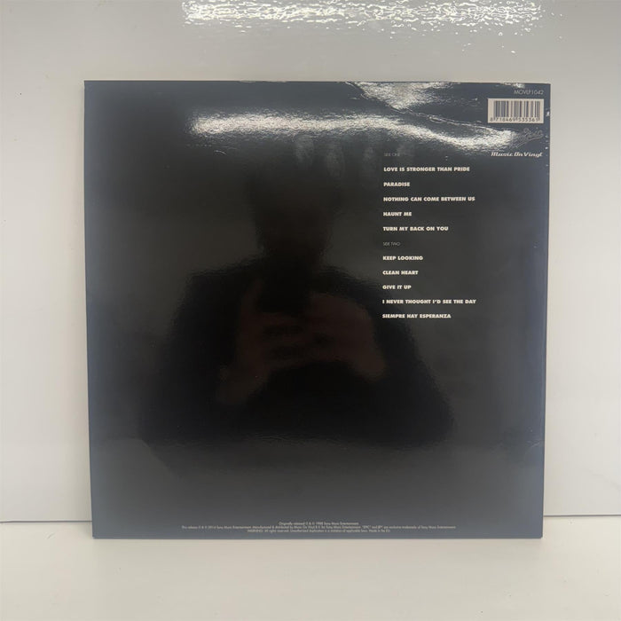 Sade - Stronger Than Pride 180G Vinyl LP Reissue