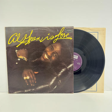 Al Green -  Al Green Is Love Vinyl LP