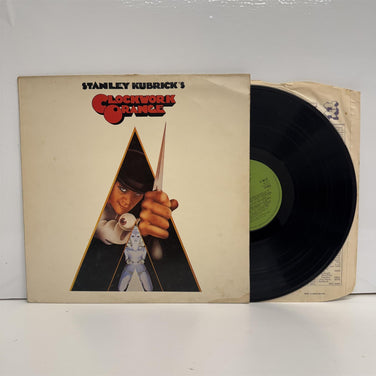 Stanley Kubrick's A Clockwork Orange - V/A Vinyl LP