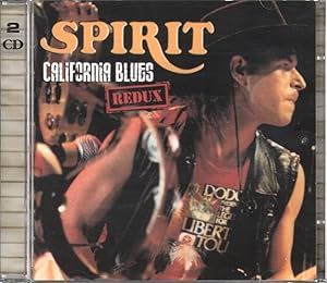 Spirit - California Blues Redux 2CD