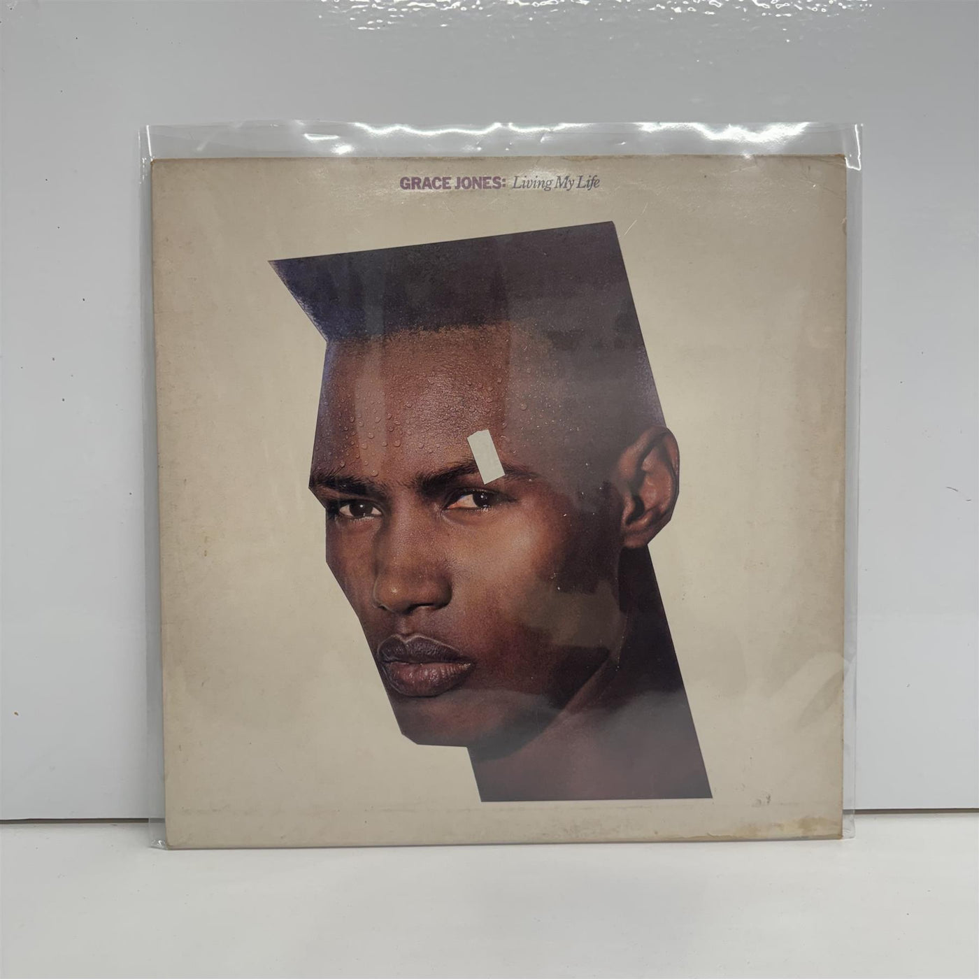 Grace Jones - Living My Life Vinyl LP
