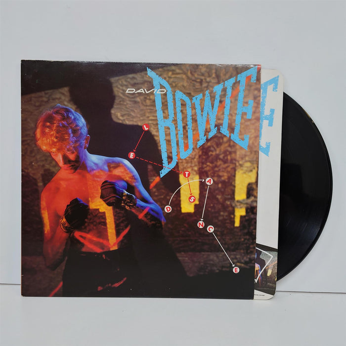 David Bowie - Let's Dance Vinyl LP