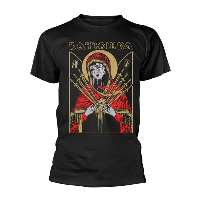 Batushka - Maria II (Red) T-Shirt