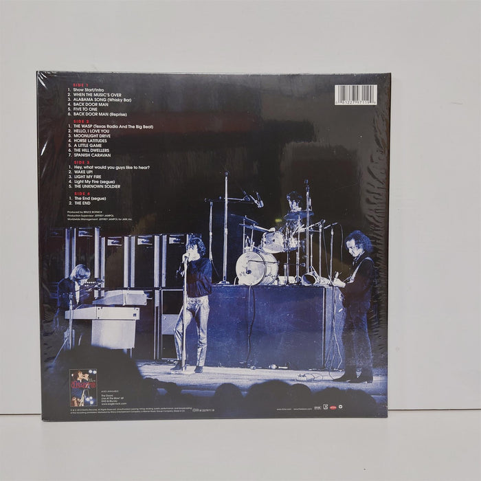 The Doors - Live At The Bowl '68 2x Vinyl LP