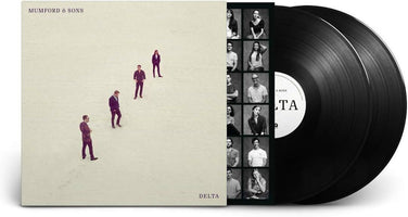 Mumford & Sons - Delta 2x Vinyl LP