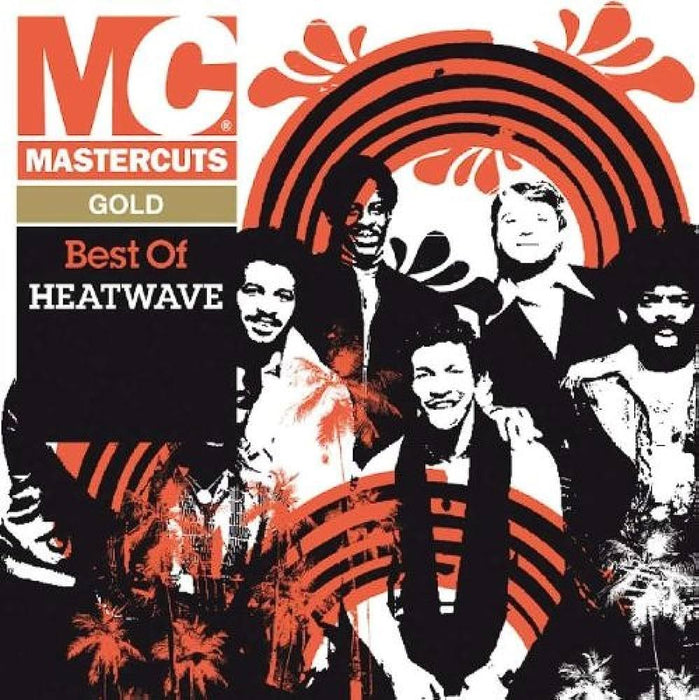 Heatwave - Best Of Heatwave 2CD