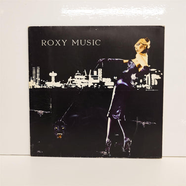 Roxy Music - For Your Pleasure Vinyl LP