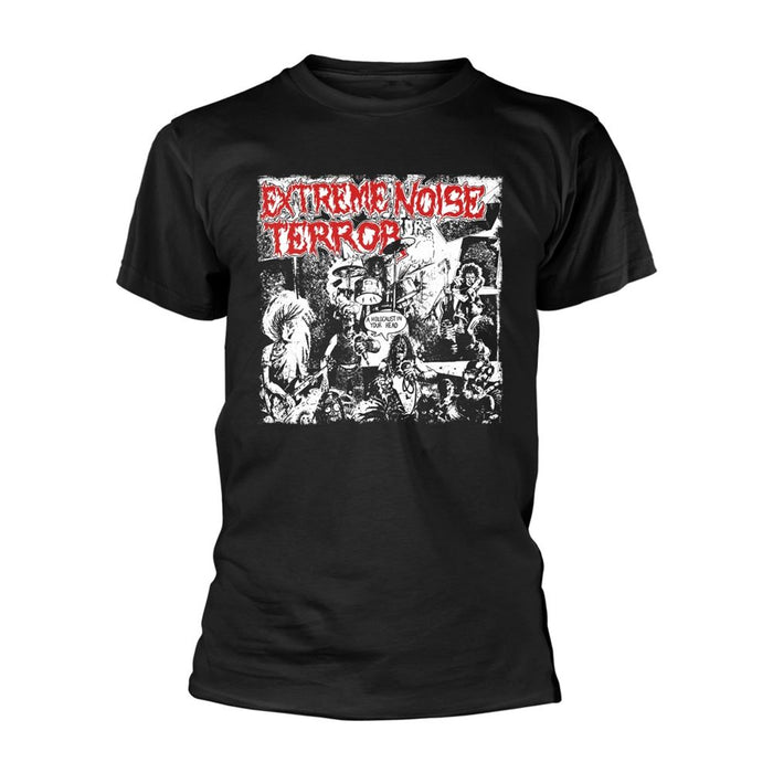 Extreme Noise Terror - Holocaust T-Shirt