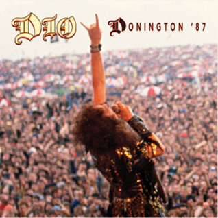 Dio - At Donnington '87