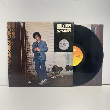 Billy Joel - 52nd Street Vinyl LP