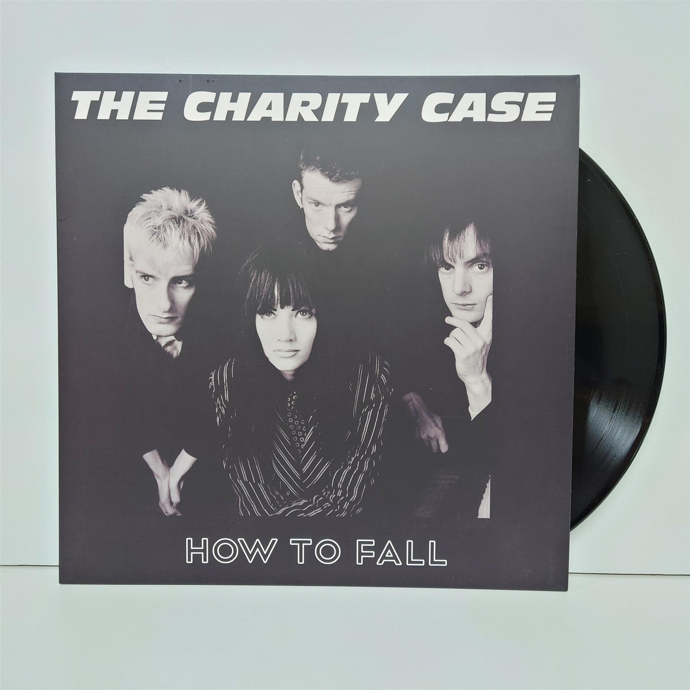 The Charity Case - How To Fall Limited Edition Vinyl LP