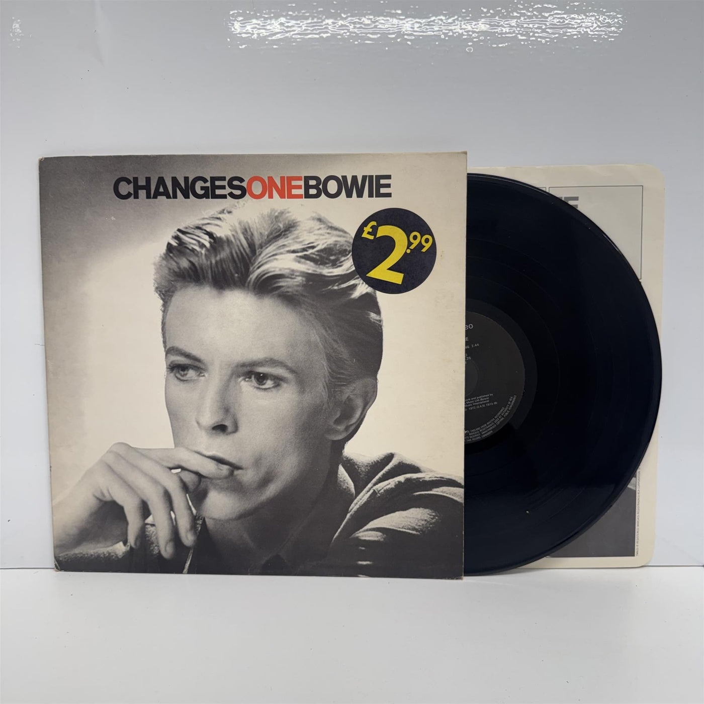 David Bowie - ChangesOneBowie Vinyl LP