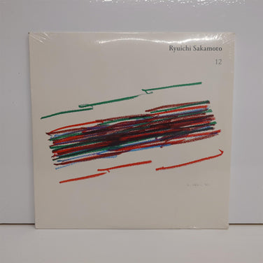 Ryuichi Sakamoto - 12 2x Vinyl LP