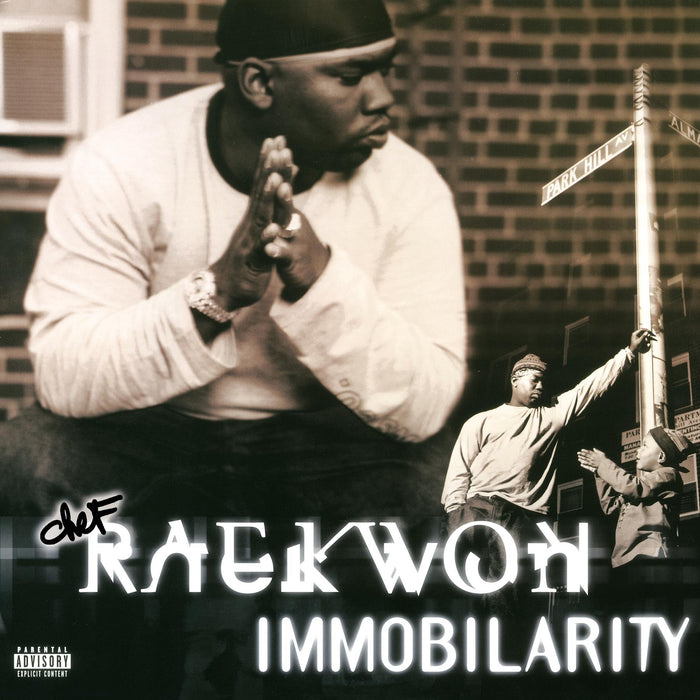 Raekwon - Immobilarity: 25th Anniversary Edition RSD Black Friday 2x Gold Vinyl LP