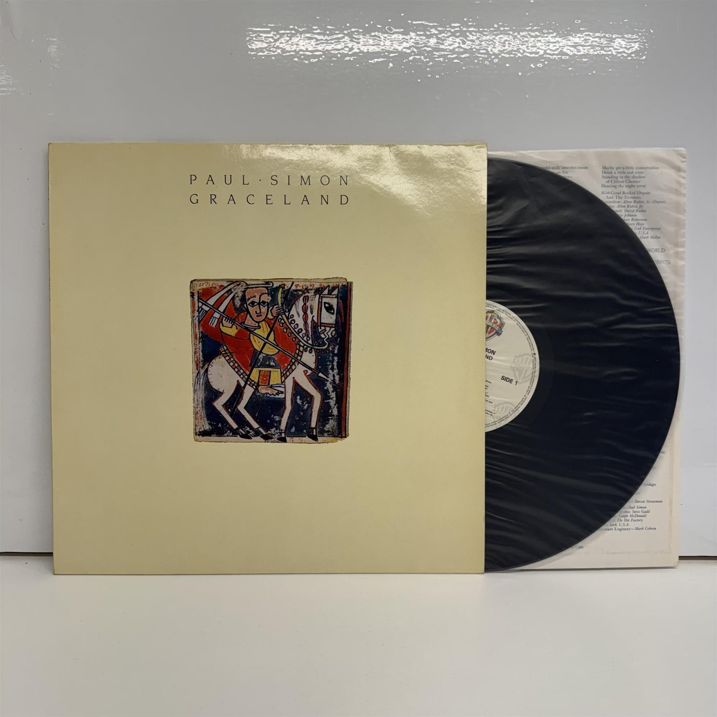 Paul Simon - Graceland Vinyl LP